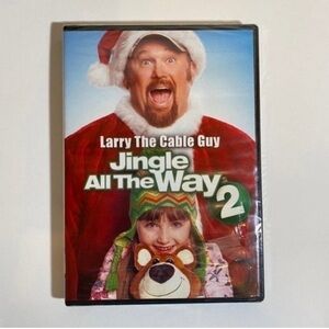 Jingle All The Way 2 DVD